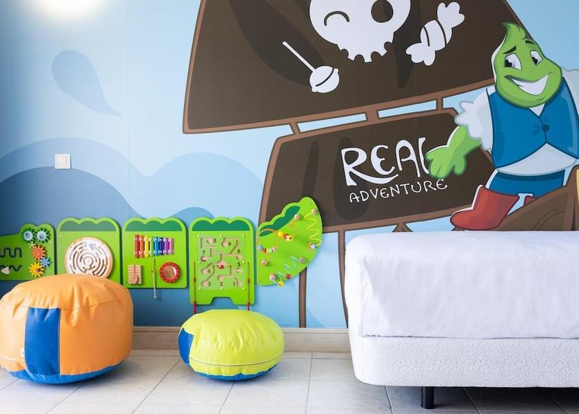 Children's area