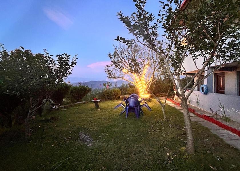 Uttarakhand Mukteshwar Exterior