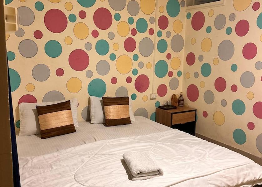 Uttarakhand Mukteshwar Room