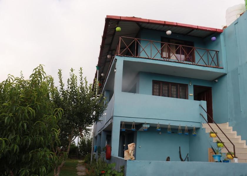 Uttarakhand Mukteshwar Exterior