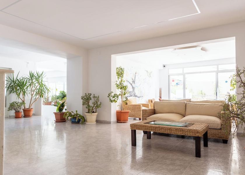 Balearic Islands Ibiza Town Reception