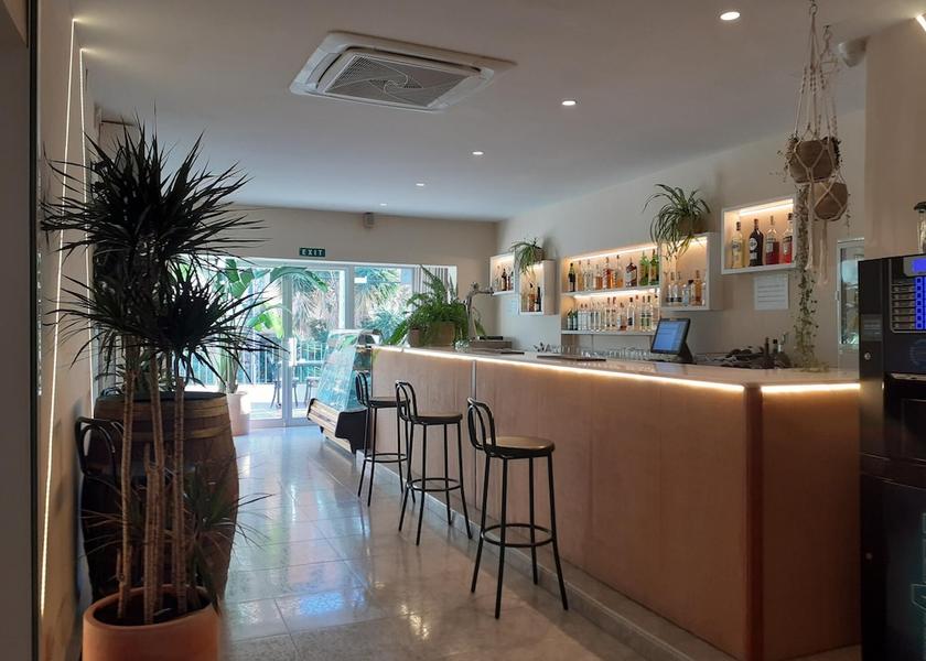 Balearic Islands Ibiza Town Bar (on property)