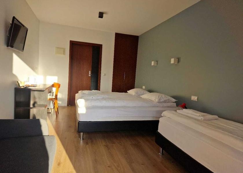 Eastern Region Fjardabyggd Room