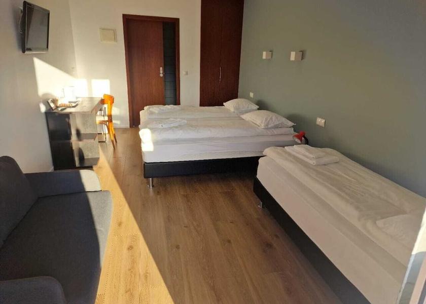 Eastern Region Fjardabyggd Room