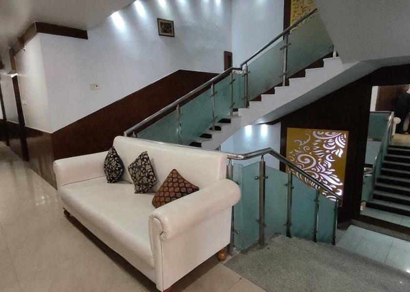 Bihar Bodh Gaya Staircase