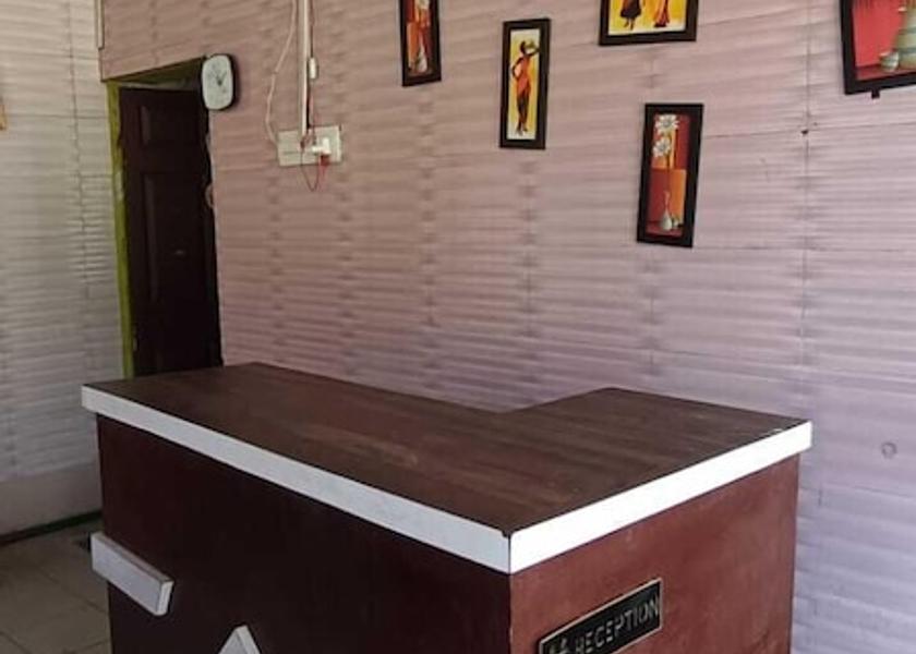 Tamil Nadu Valparai Interior
