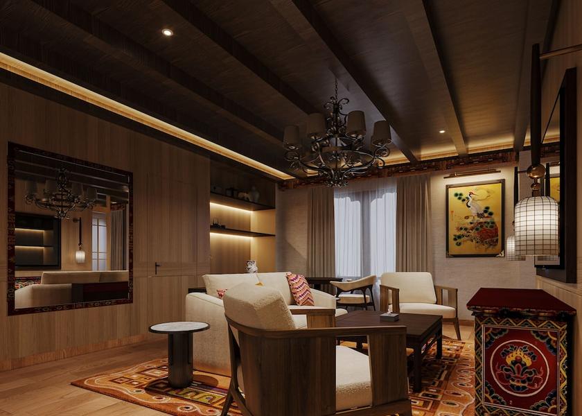 Wangdue Phodrang Wangdue Phodrang Room