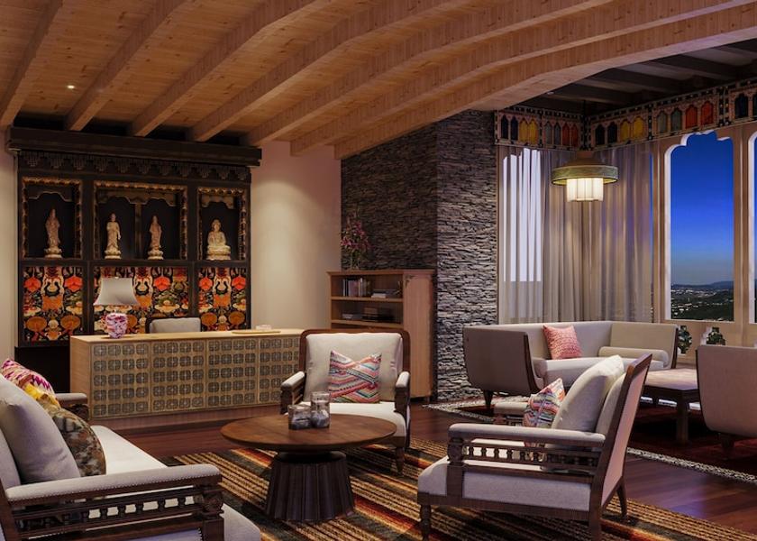 Wangdue Phodrang Wangdue Phodrang Interior
