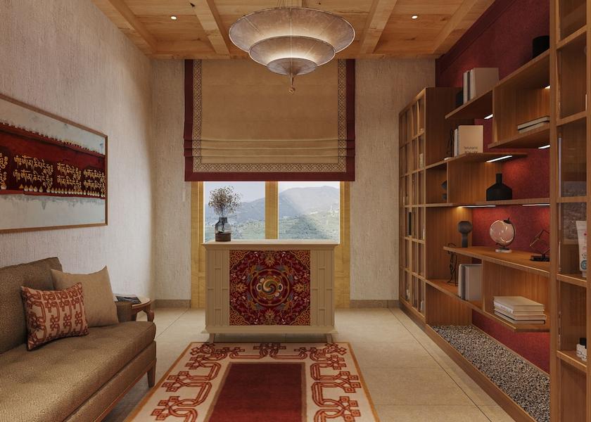 Wangdue Phodrang Wangdue Phodrang Spa reception