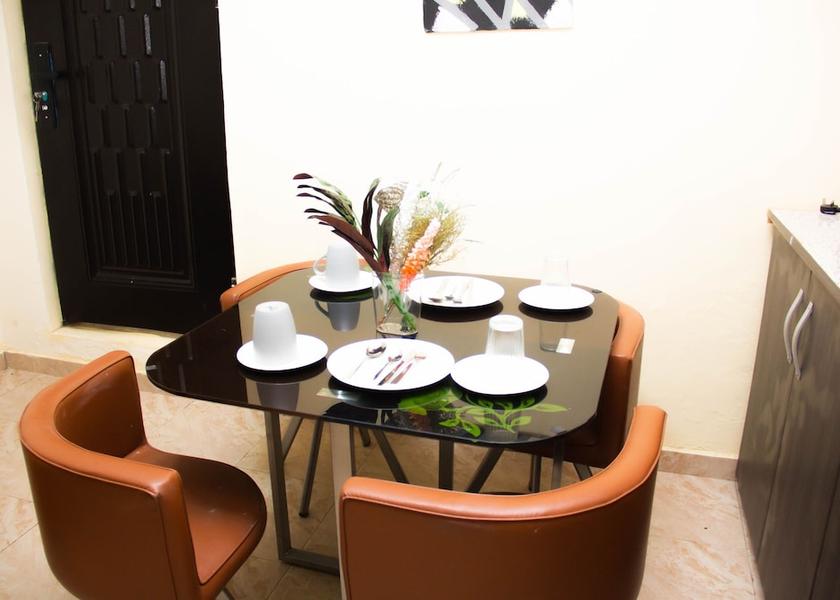 Central Region Kasoa In-room dining
