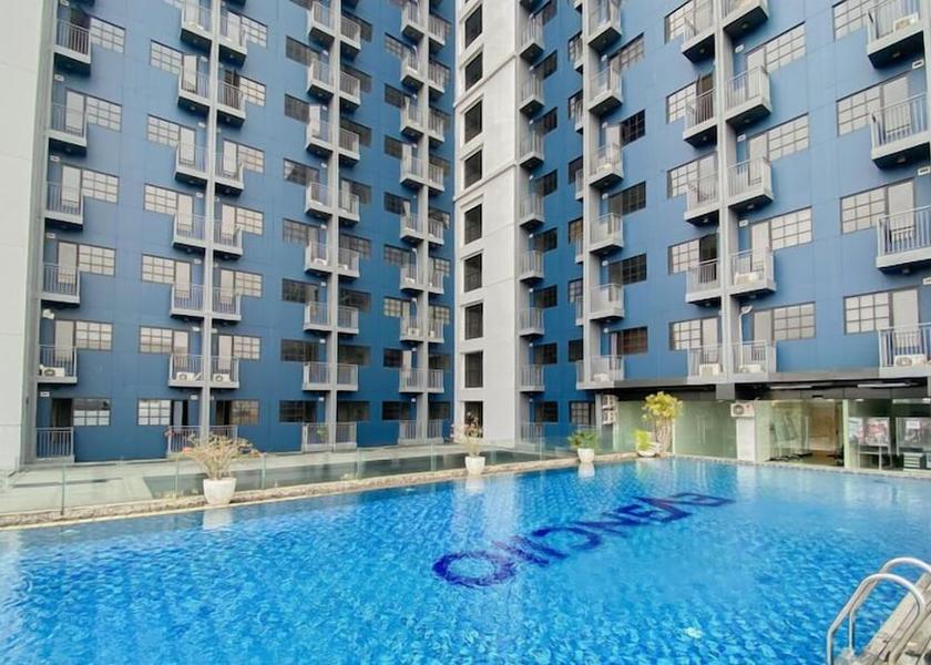 West Java Depok Pool
