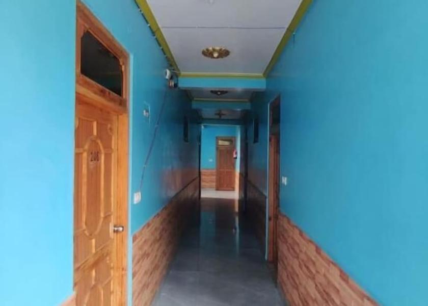 Himachal Pradesh Kasol Interior