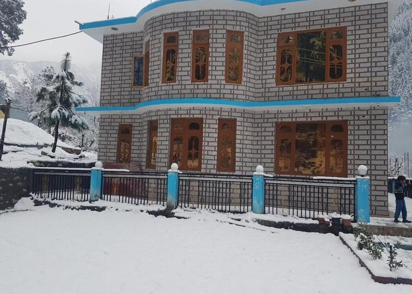 Himachal Pradesh Kasol Exterior