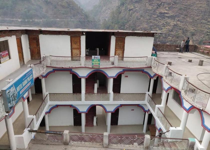 Uttarakhand Kedarnath Exterior