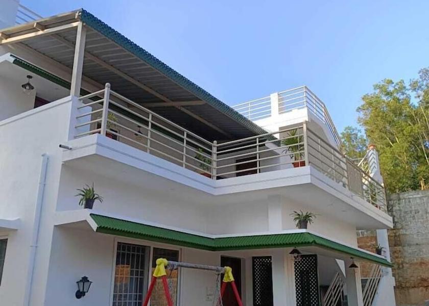 Tamil Nadu Tirupathur Front of property