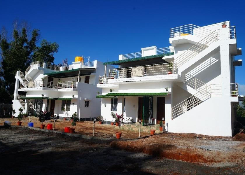 Tamil Nadu Tirupathur Front of property