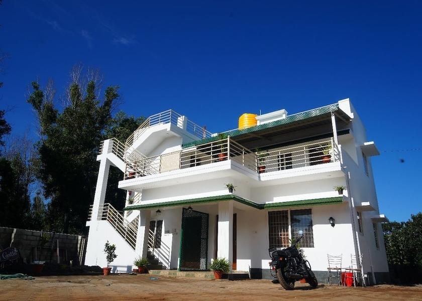Tamil Nadu Tirupathur Front of property