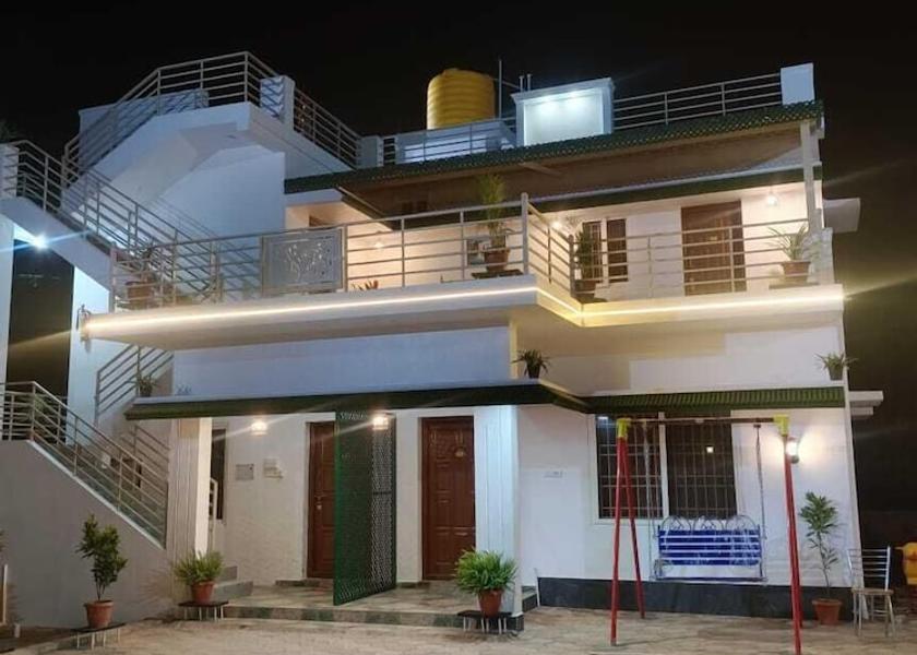 Tamil Nadu Tirupathur Front of property