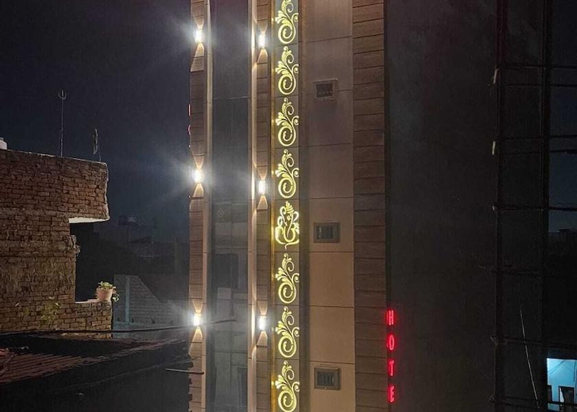 Uttar Pradesh Varanasi Front of property