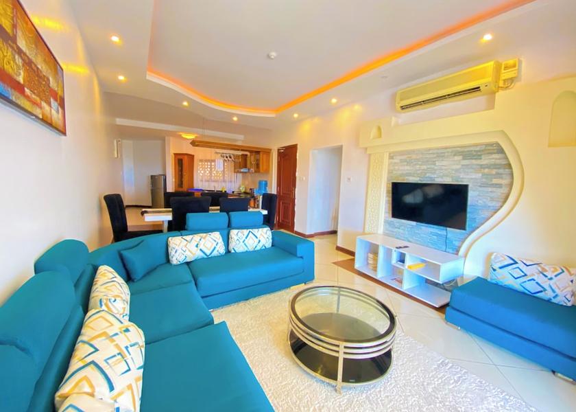 Mombasa County Mombasa Living area