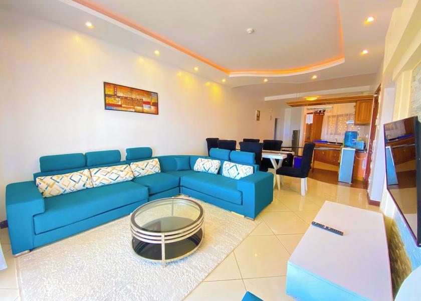 Mombasa County Mombasa Living area