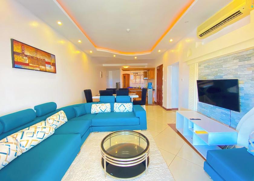 Mombasa County Mombasa Living area