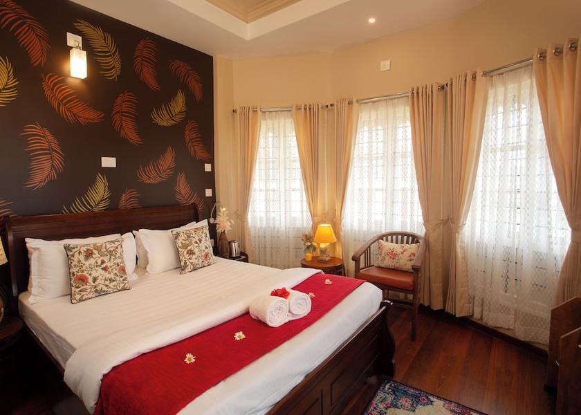Kerala Kuttikkanam Room