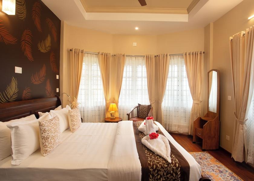 Kerala Kuttikkanam Room