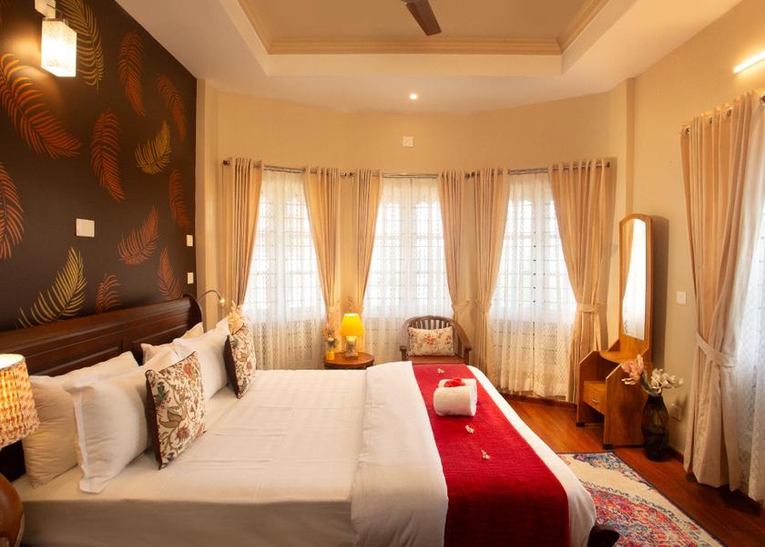 Kerala Kuttikkanam Double Room