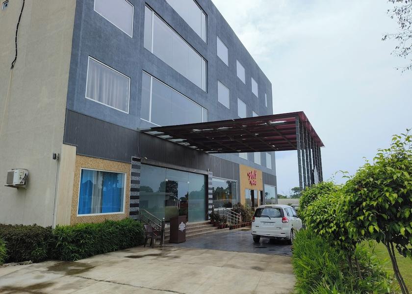 Uttar Pradesh Bareilly Front of property