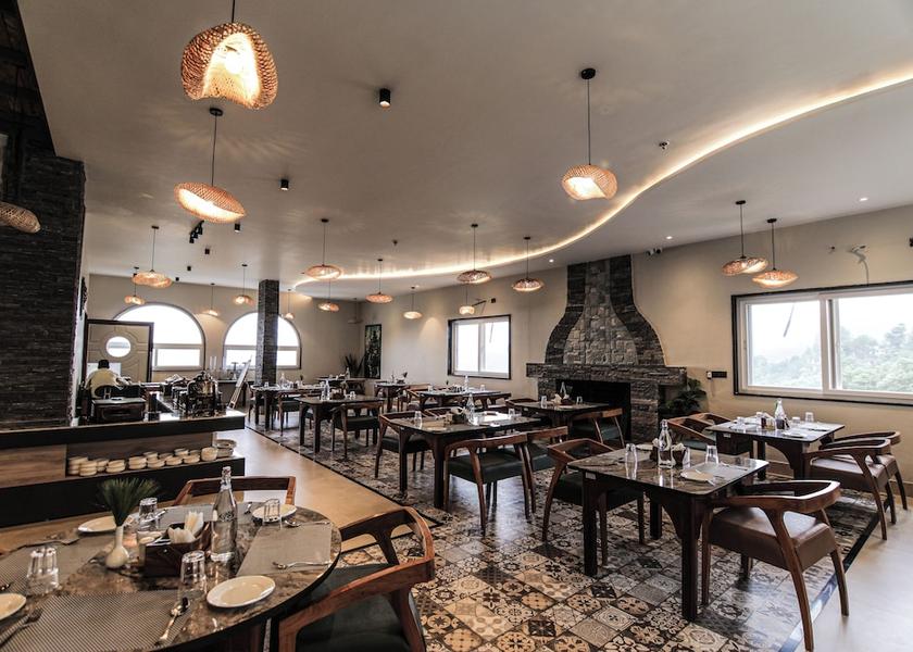 Uttarakhand Lansdowne Restaurant