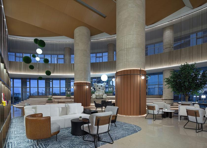 Shandong Zibo Interior