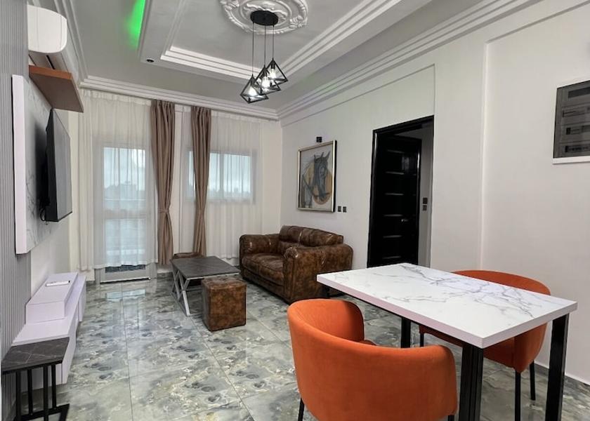 Littoral Douala Living area