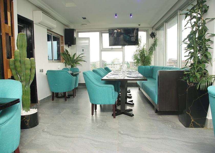 Littoral Douala Restaurant