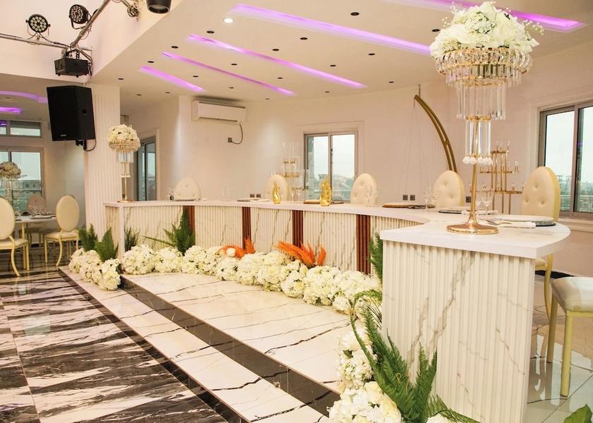 Littoral Douala Indoor wedding