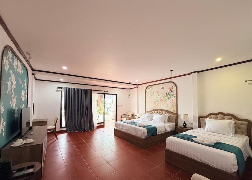 Vientiane Province Vang Vieng Room