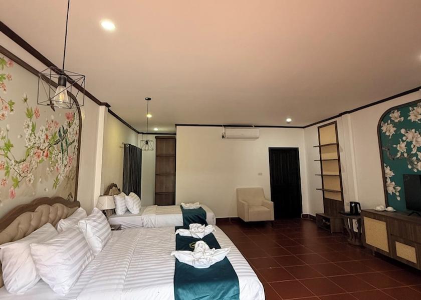 Vientiane Province Vang Vieng Room