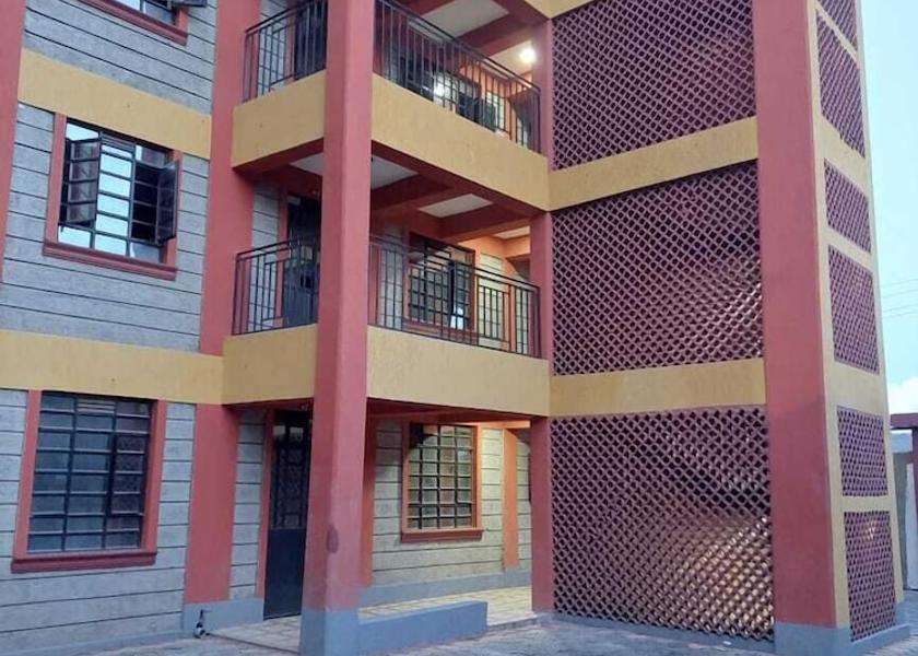 Nakuru County Naivasha Front of property