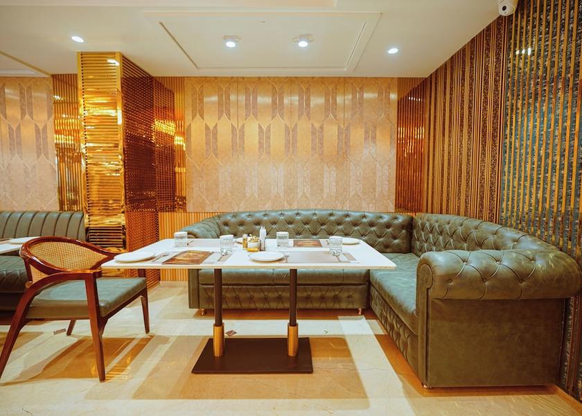 Madhya Pradesh Bhopal Lobby sitting area