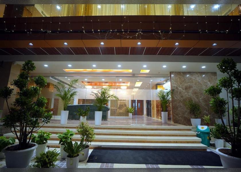 Madhya Pradesh Bhopal Exterior