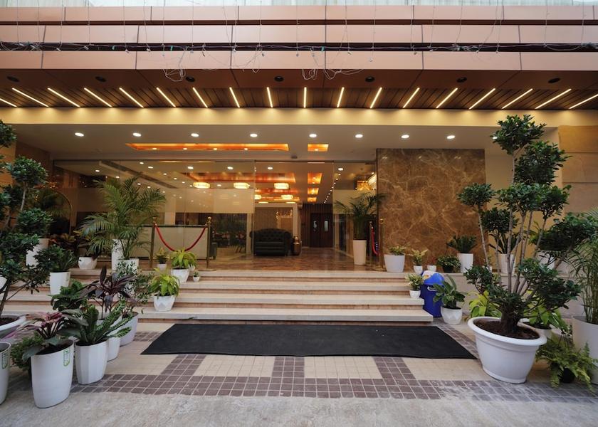 Madhya Pradesh Bhopal Front of property
