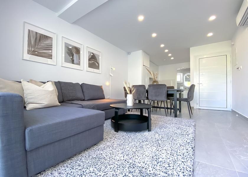 Paphos Paphos Living area