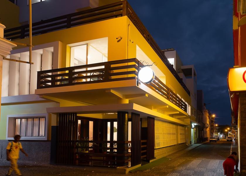  São Vicente Front of property
