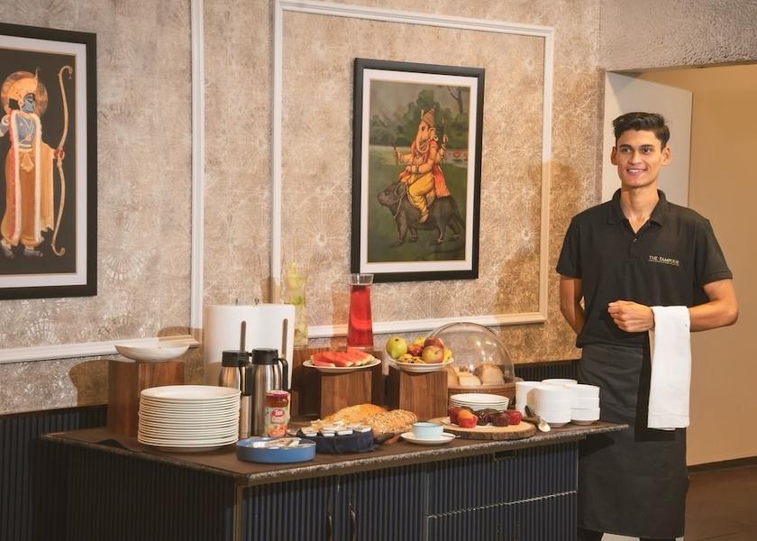 Uttarakhand Rishikesh Restaurant