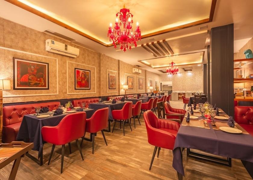 Uttarakhand Rishikesh Restaurant