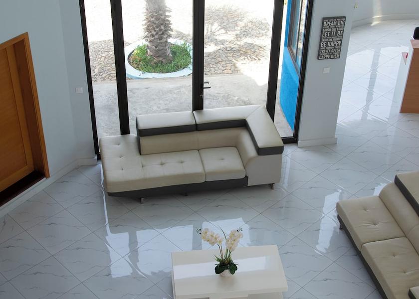  São Filipe Reception