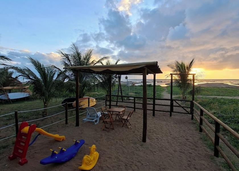 Alagoas Maragogi Terrace/patio