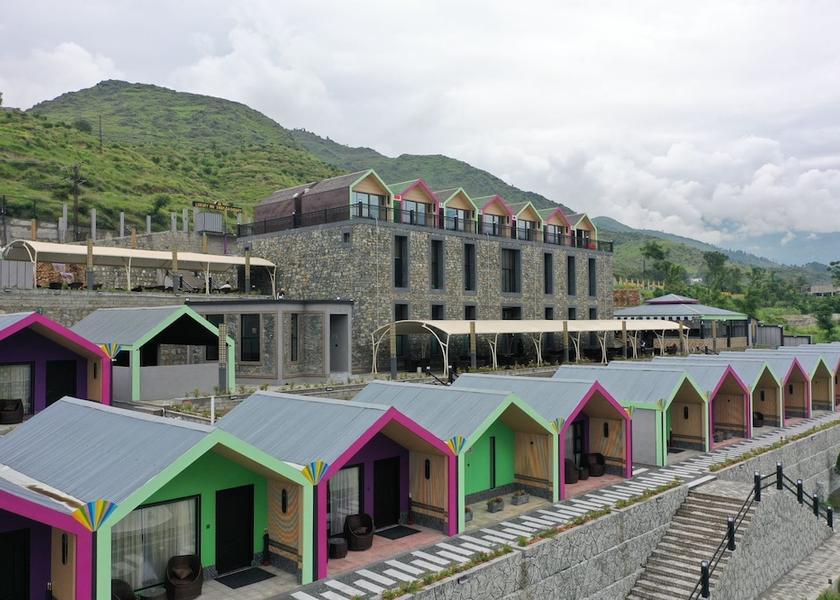 Khyber Pakhtunkhwa Swat Exterior