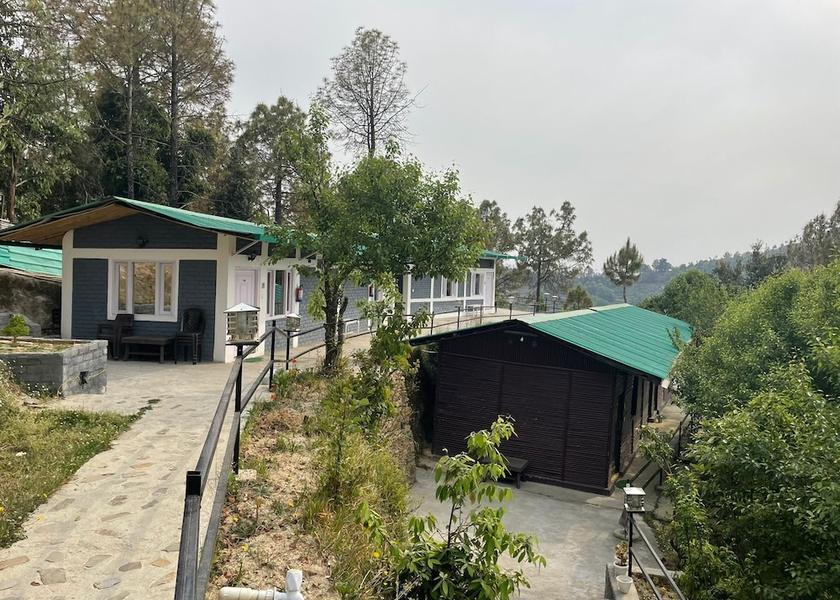 Uttarakhand Mukteshwar Exterior