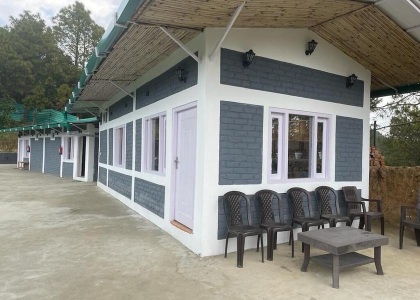 Uttarakhand Mukteshwar Exterior